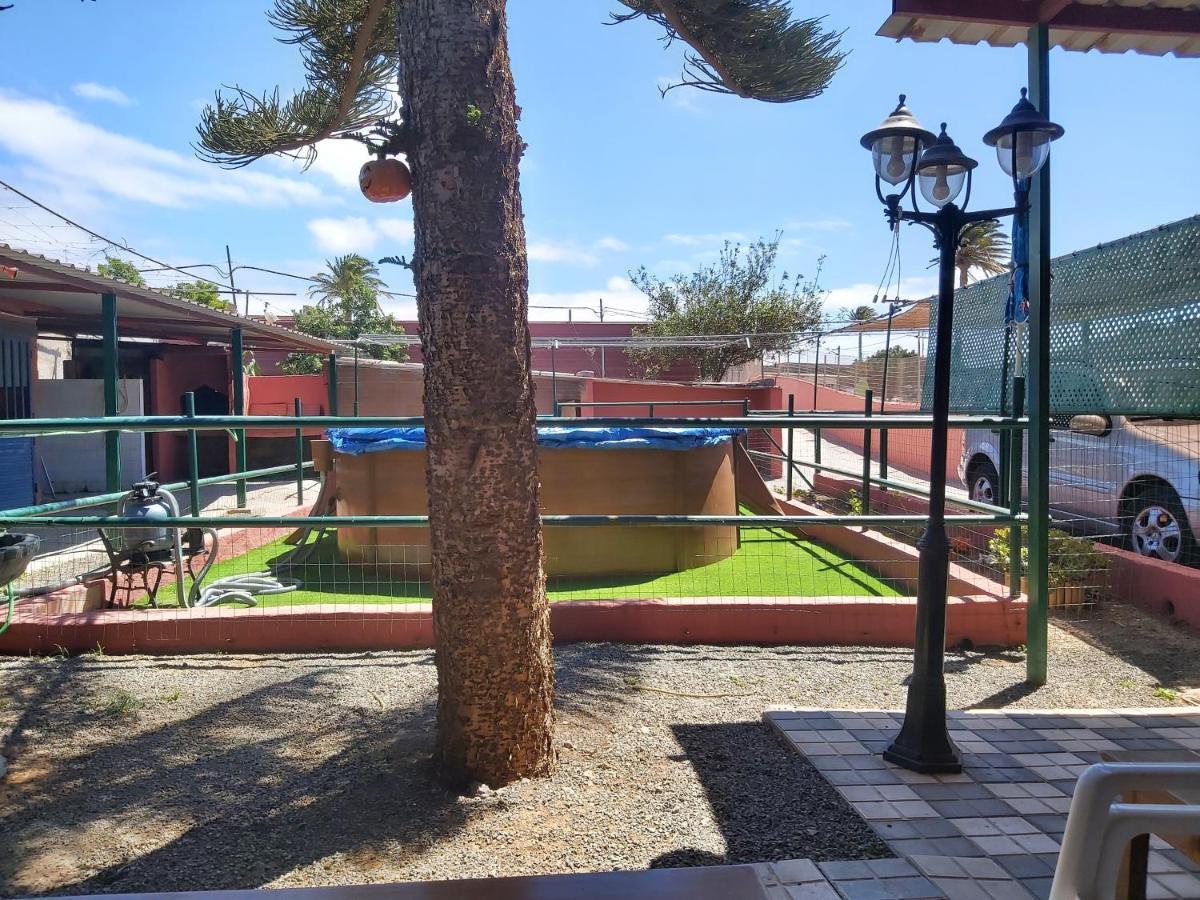La Cuadra Finca El Calabres Agüimes Zewnętrze zdjęcie
