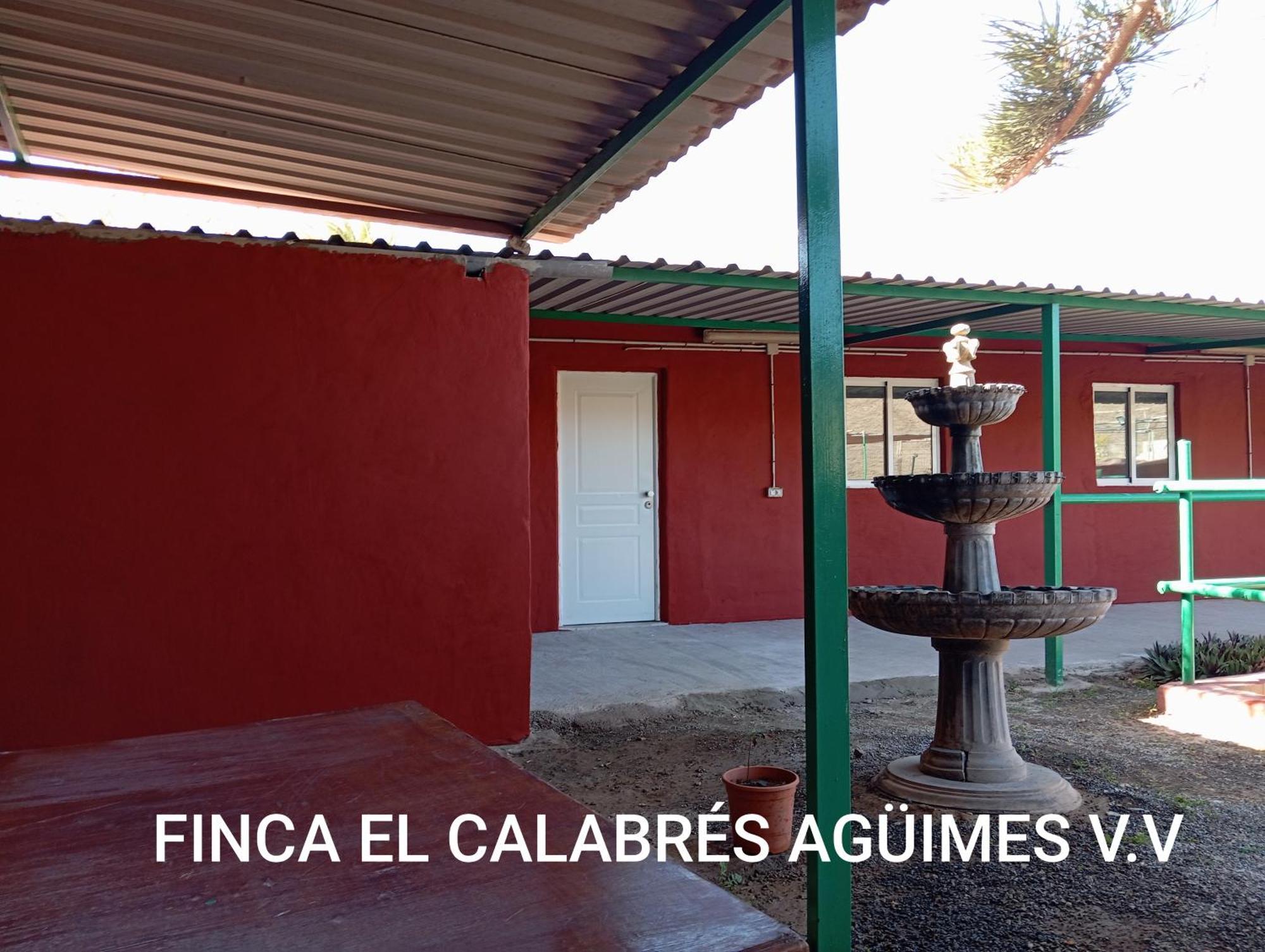 La Cuadra Finca El Calabres Agüimes Zewnętrze zdjęcie