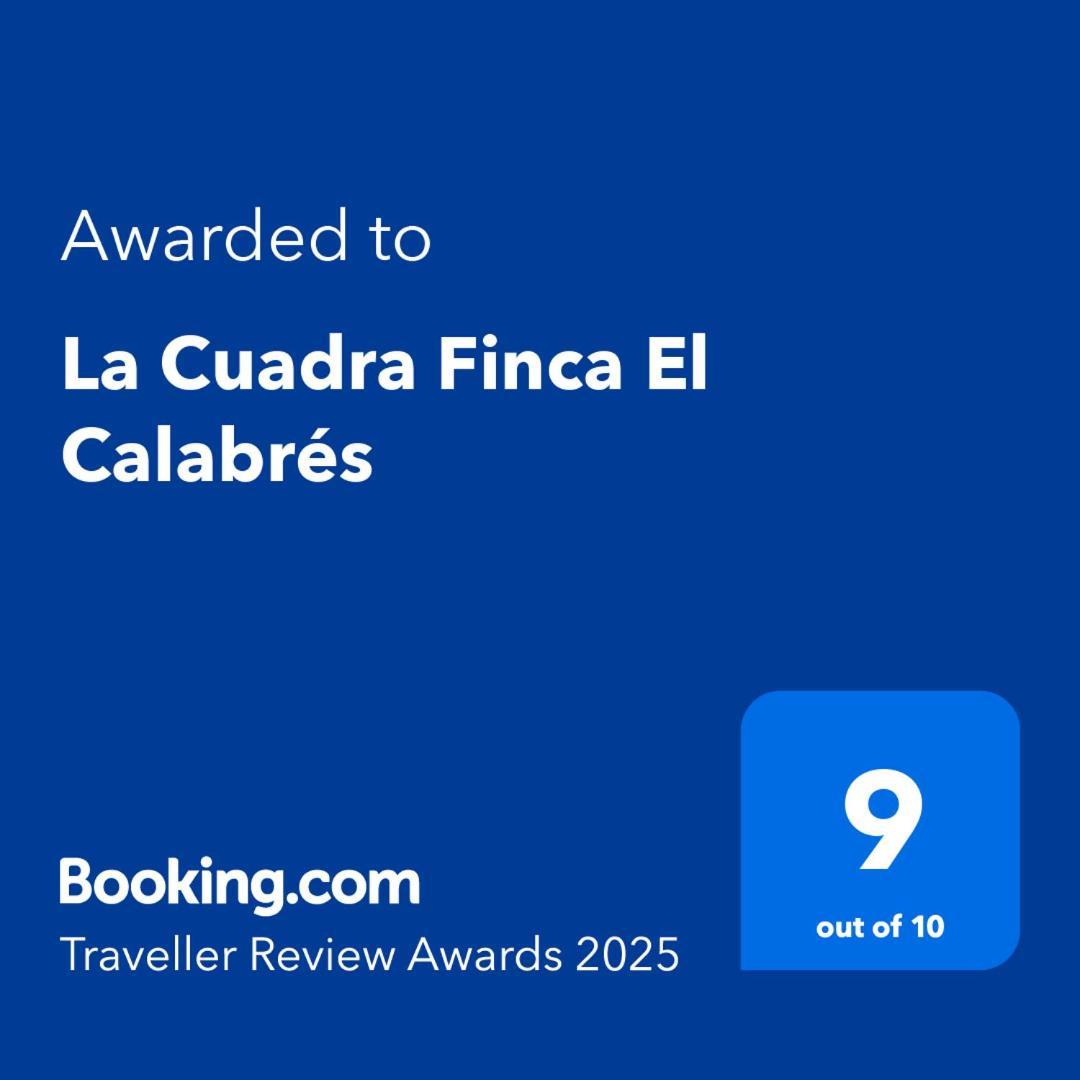 La Cuadra Finca El Calabres Agüimes Zewnętrze zdjęcie