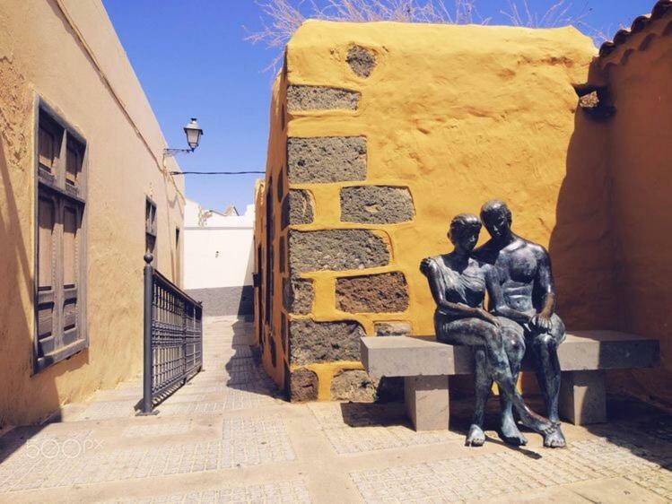La Cuadra Finca El Calabres Agüimes Zewnętrze zdjęcie