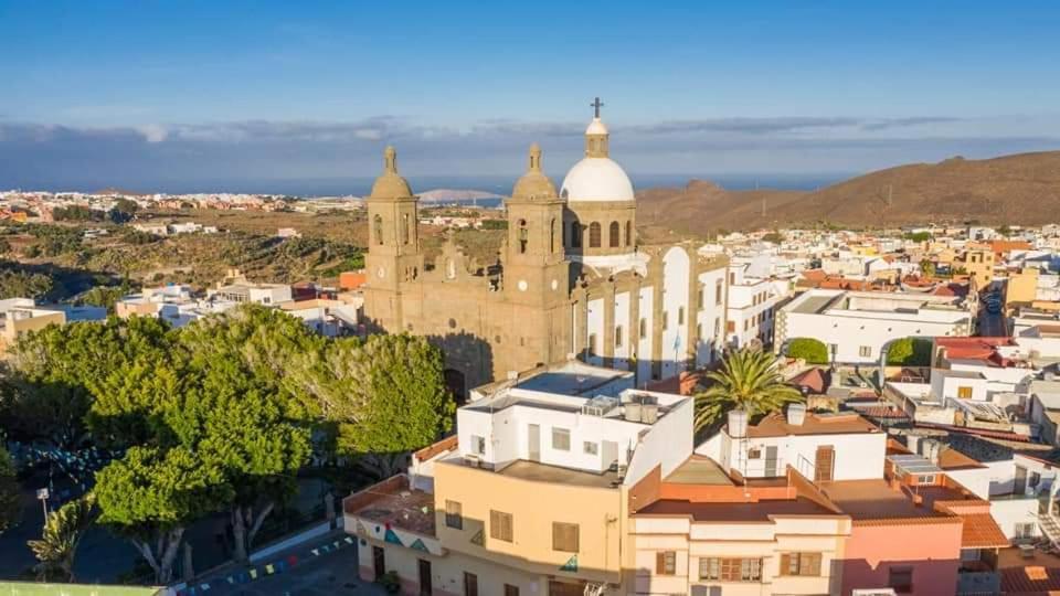 La Cuadra Finca El Calabres Agüimes Zewnętrze zdjęcie